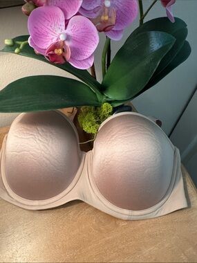 Strapless Nude Smooth Bra by Third Love - Seamless Support